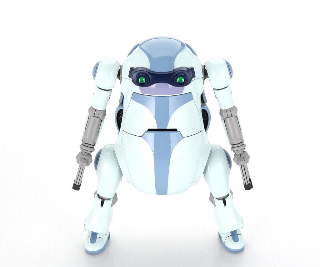 Hasegawa MechatroWeGo Votoms Collaboration Series Strike Dog Hypsilon Scale Plastic Model Kit 64816 Vol.4 & 1/35