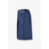 Studio Tomboy Denim Bermuda Pants Tuck Pleat  9176262982ct 