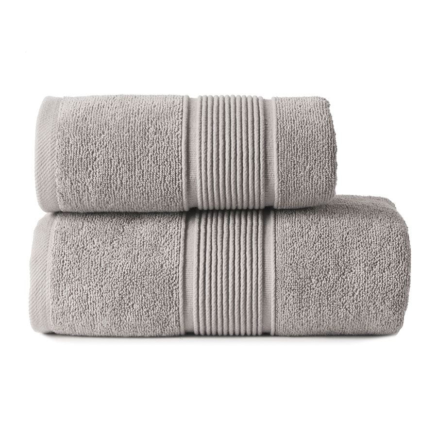 Towel 50x90 nomi gray premium 500gr