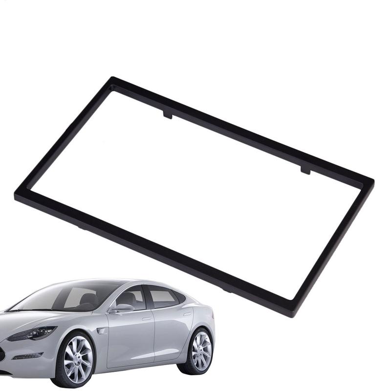 175mmx100mm Car Double 2 Din Universal Dashboard Installation Audio Fascias Dash Frame Fitting Mounting Kit for 3.94 Inch MP5