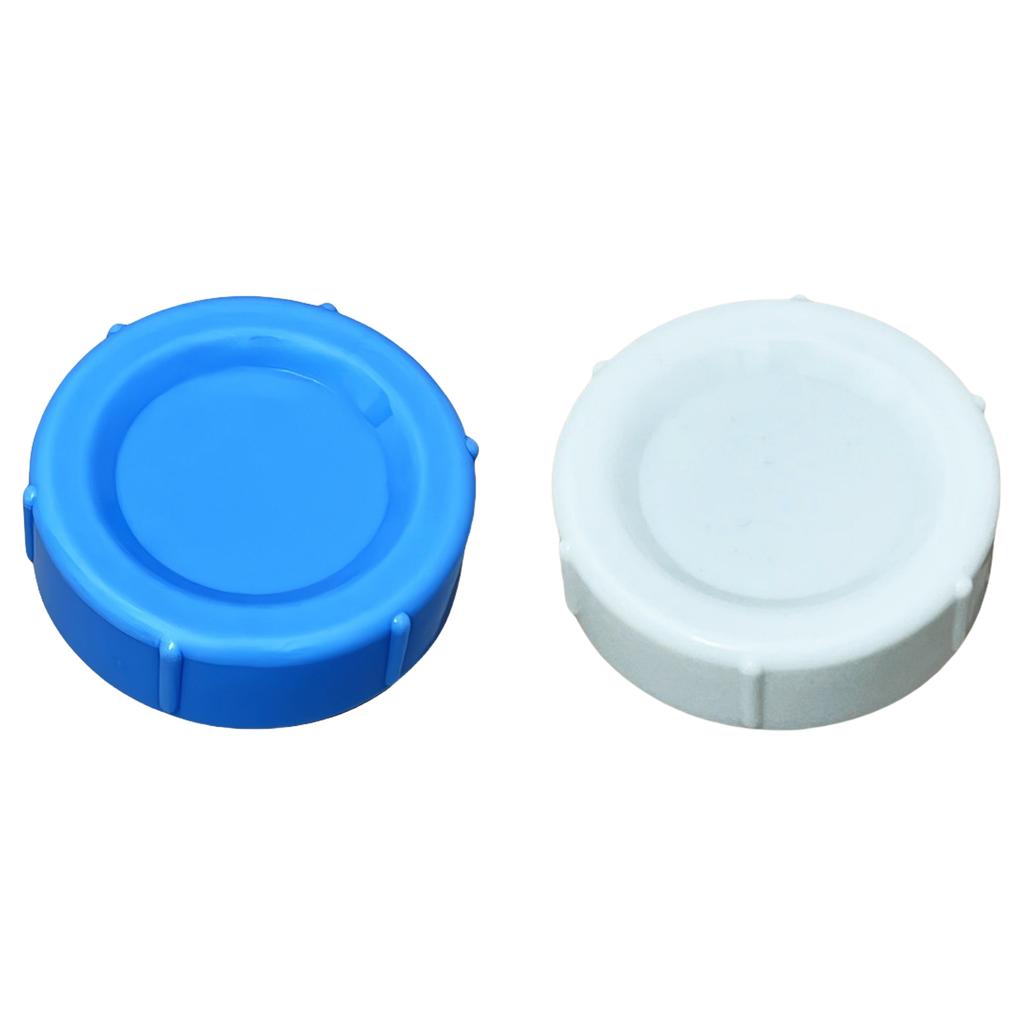 Ersättningsnappflaska Lock Läckagesäkert BPA-fritt Lockskydd för Dr. Browns Mjölkflaska Rese- och Förvaringsanvändning