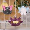 Plush Toys Cute Pyukumuku Snom Pincurchin Animal Stuffed Doll Kawaii Peluche Dolls Xmas Gifts