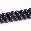 Blue Sandstone Beads for DIY Bracelets - Starry Sky Wishing Stone Accessories