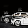 1/22 Benz Maybach S680 Legierung Modell Auto Spielzeug Druckguss Guss Sound und Licht Auto Spielzeug für Kinder Fahrzeug
