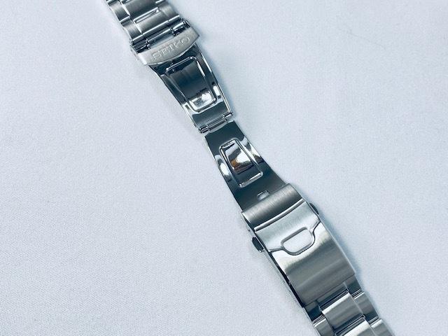 SEIKO M0FP218J0 Prospex 20mm Stainless Steel Bracelet for SBDL001/SBDL029/SSC009P1/V172-0AC0 others