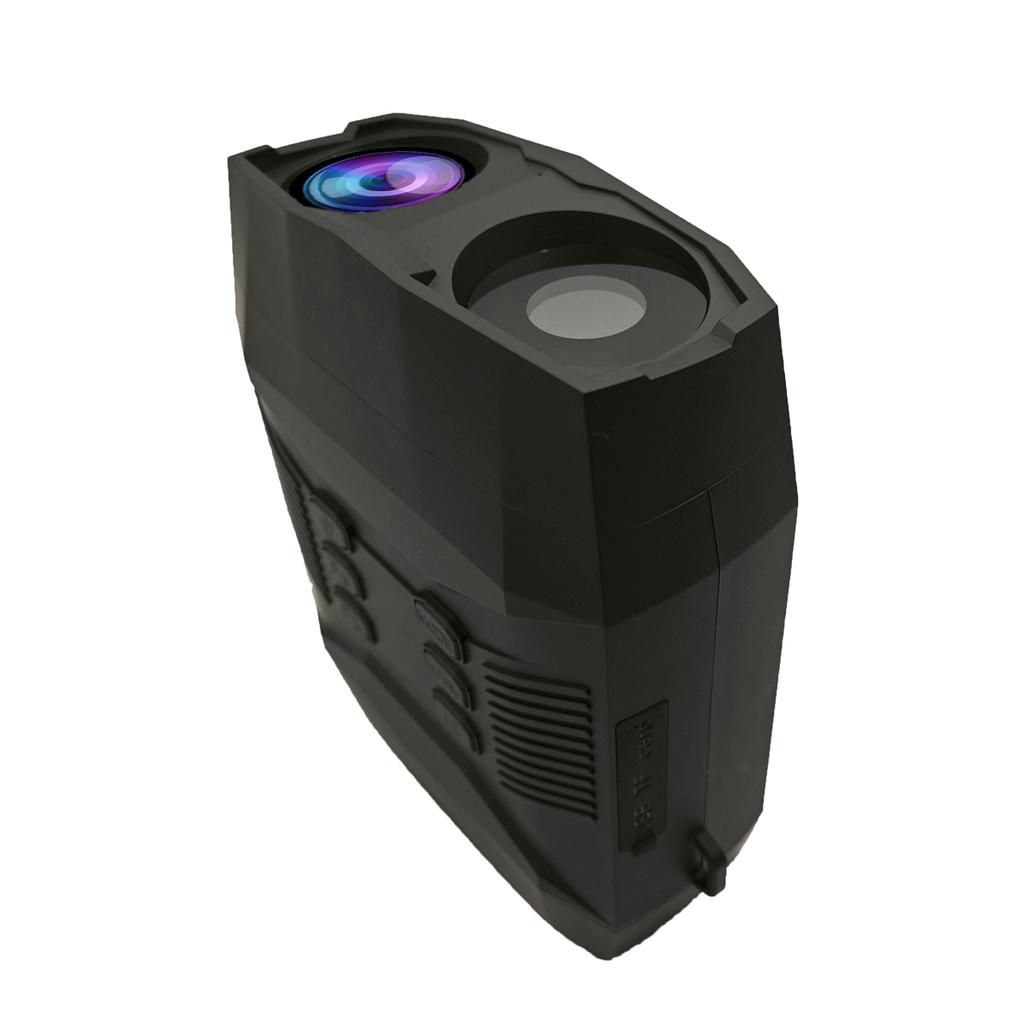 Nv6000 4k Uhd 60mp Binoculars Telescope 8x Zoom Digital 600m Infrared Night Vision Outdoors Camera For Hunting Camping