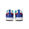 Nike Court Borough Low top Skateboard Shoes GS Red Blue HF0742-161(Team86-A)