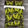 Beitar Jerusalem All Season Twin Bedding Set Single Twin Full Queen King Size Bed Set Aldult Kids Bedroom Duvetcover Sets 3D