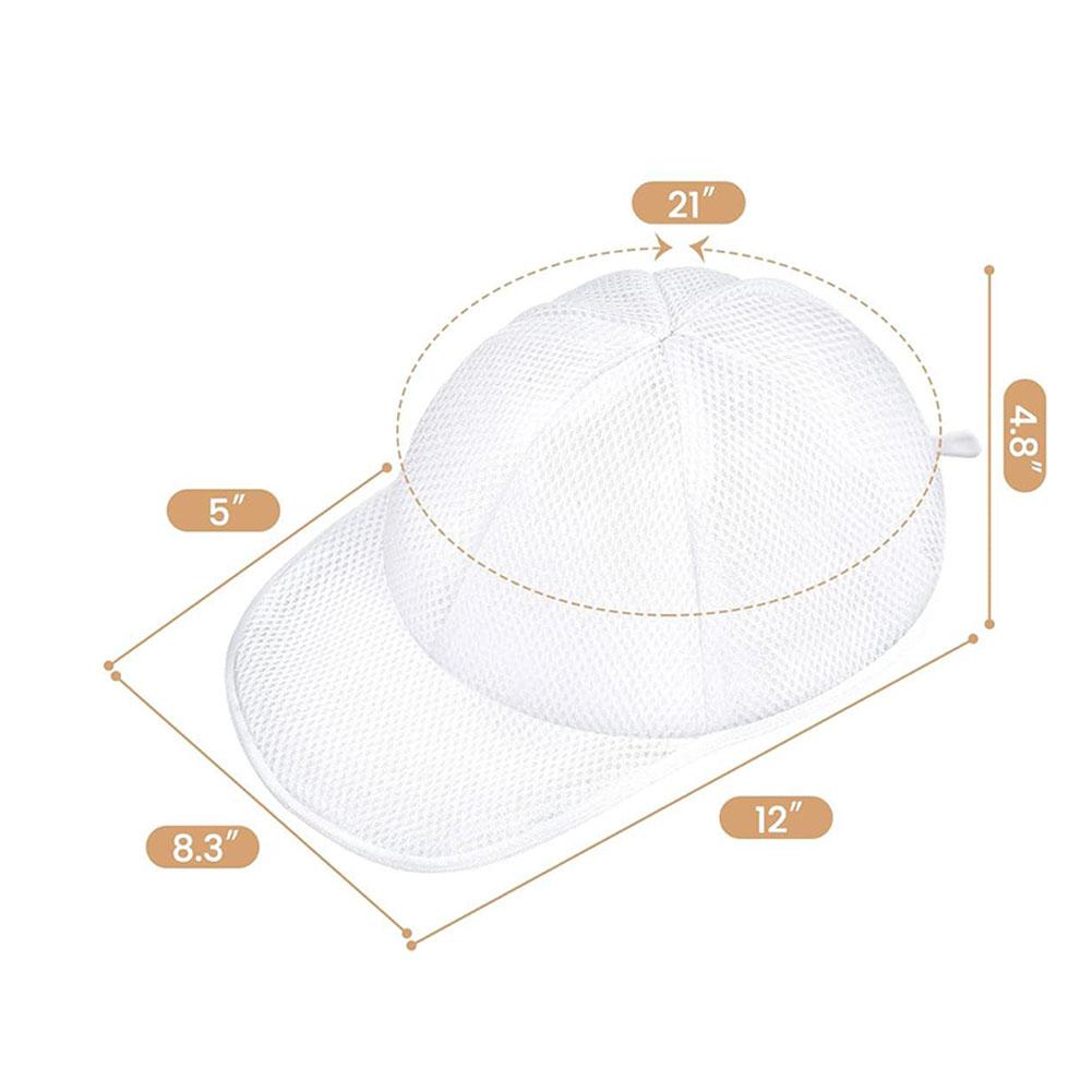 Anti Deformation Hat Washer Portable Multifunctional Cleaner Laundry Protector Shaper Baseball F4J7