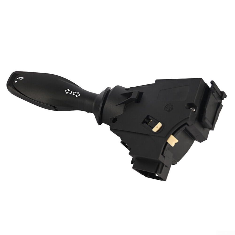 Turn Signal Lighting Lever, Indicator Light Stalk Arm Indicator Lighting Stalk Switch Steering Column Indicator Stalk Switch for Ford for Fiesta