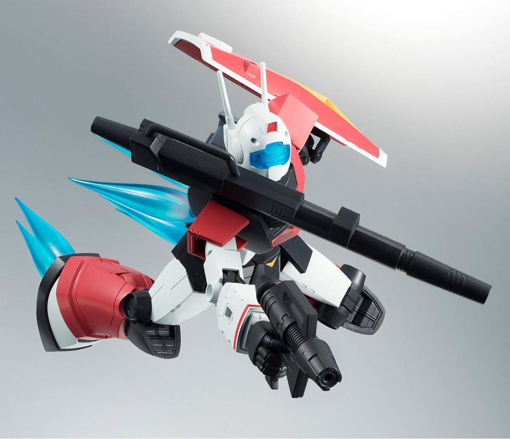 BANDAI ROBOT Spirits SIDE MS RGC-80 GM Cannon ver. ANIME. """Mobile Suit Gundam""" (Exkluzivně pro Tamashii Web Shop)
