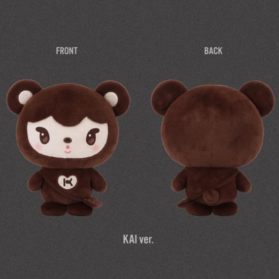 Pre-order EXO PLANET #6 EXhOrizon in Seoul Knuffelpop