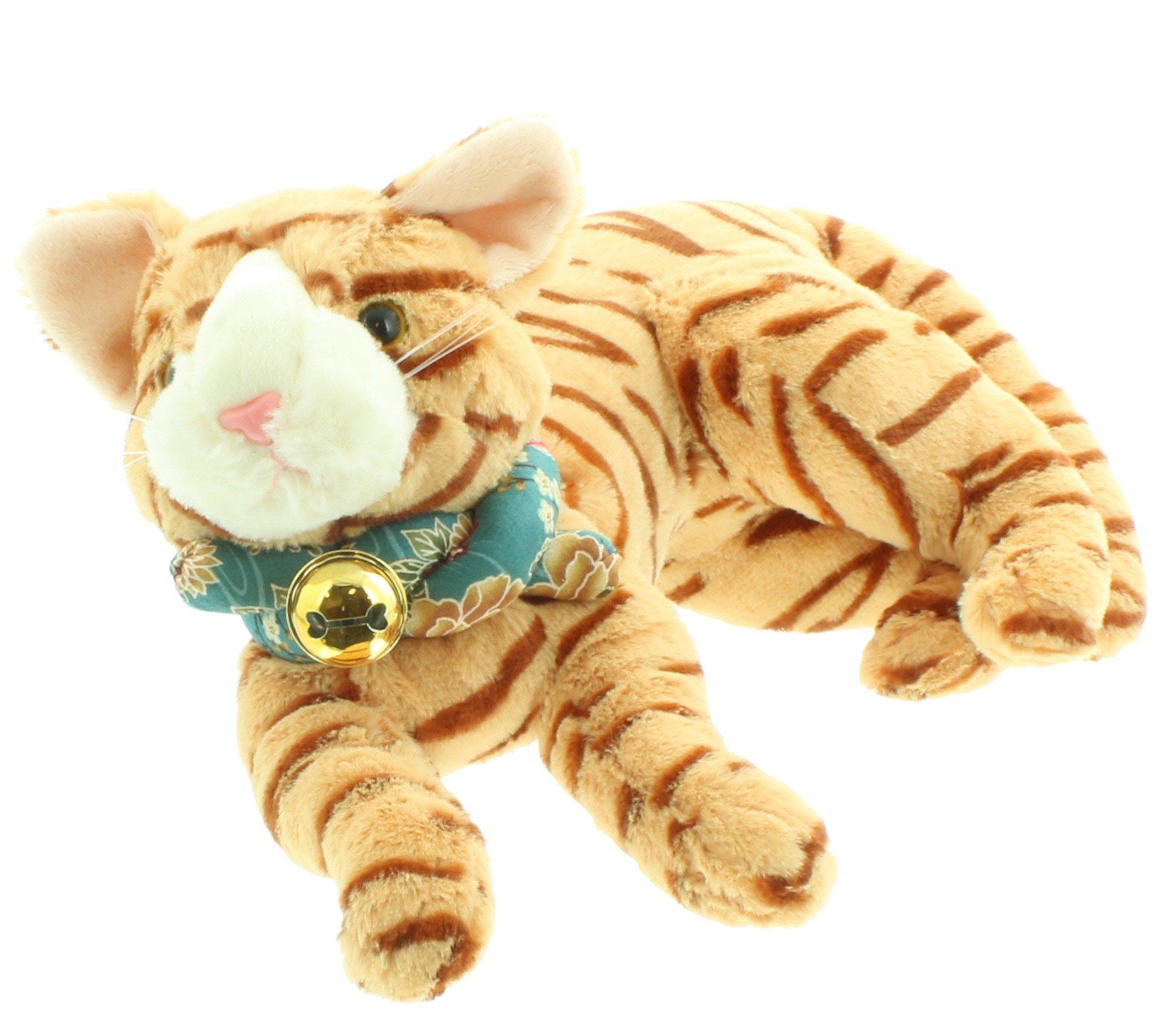 

Take Off Plush Toy Bell Cat Kotora