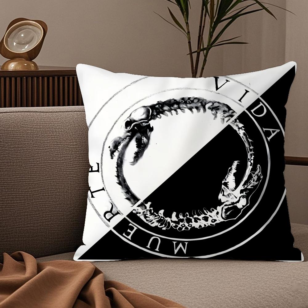 

Famous Rapper CCanserbero Cushion Cover Plush Fabric Soft DoubleSided Printed Sofa Warm Winter Home Child Gift Pillow Case 30X30cm