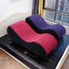Inflatable Sex Sofa Pad Sexual Posture Handcuffs Ankle Cuffs Bondage Adult Games Love Chair Living Room Furniture for Couples