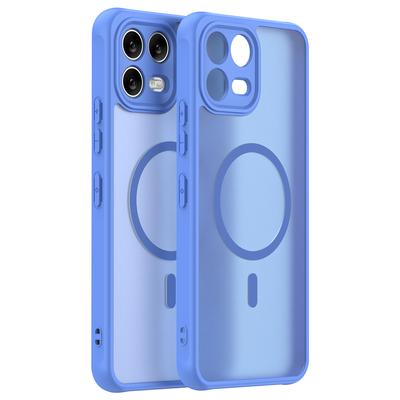 T-Mobile REVVL 8 Pro/T Phone 3 Pro Magsafe Phone Case,Magnetic Shockproof Phone Case Cover for T-Mobile REVVL 8 Pro/T Phone 3 Pro