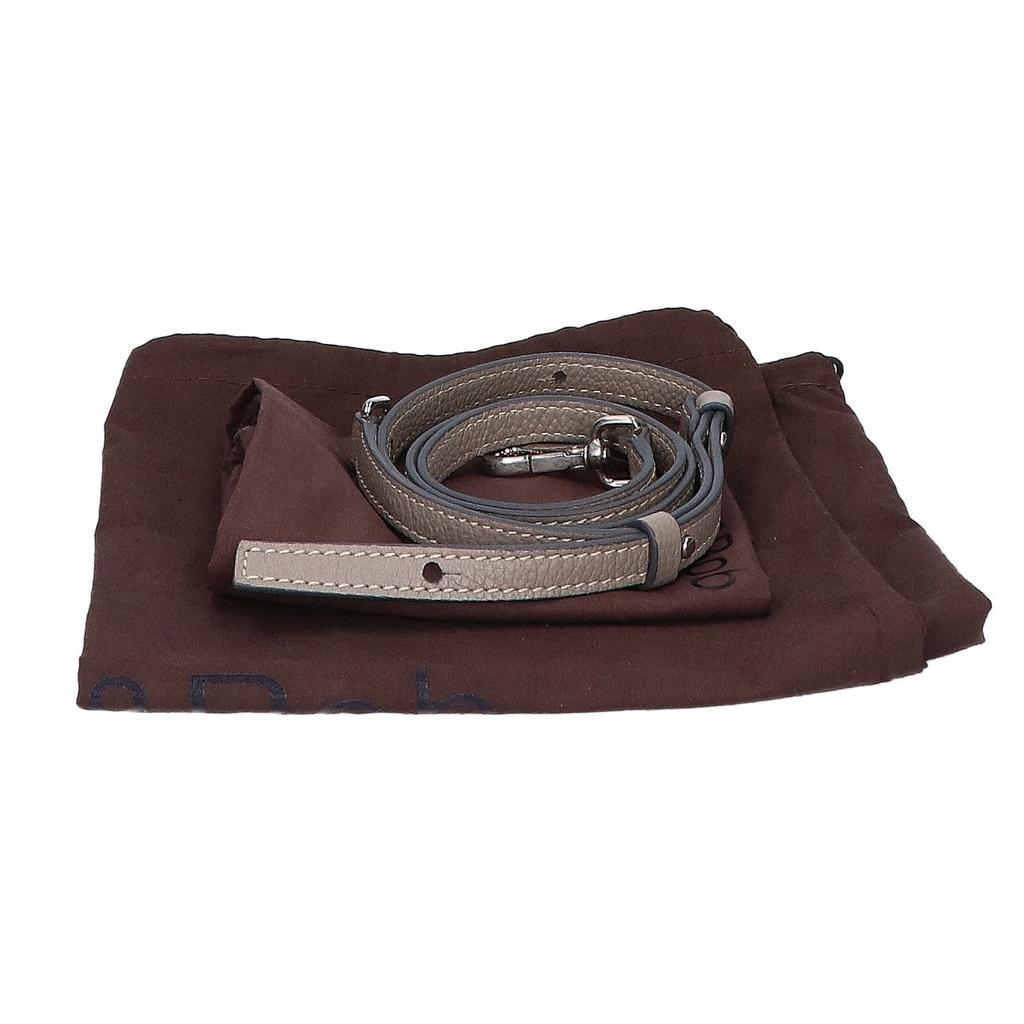 Daniel&Bob [Excellent Condition] TOTO ALCE ACCOPIATO 2-Way Shoulder Bag Tote Bag TaupeUsed