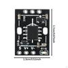 PWM Fan Speed Controller Driver Component Lightweight -26V DIY Governor Adjustable Switch for