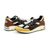 M990BB2 New Balance 990V2 Brown and Tan Season 2 Brown MiUSA Made in USA