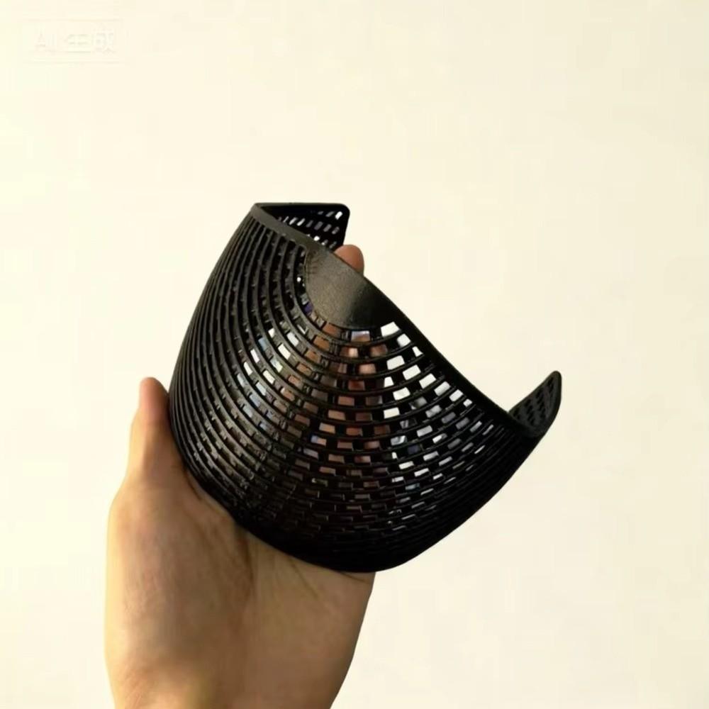 Toothed Anti-slip Nylon Headscarf Holder Hair Accessory  For Muslmi Women To Maintain Secure Fit