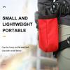 2L High-Altitude Operation Tool Bag Waterproof Outdoor Equipment Tool Bag Wear-Resistant Elastic Drawstring Closure