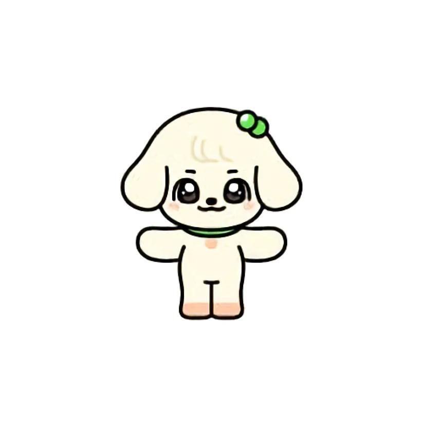 IVE 2025 [Welcome To MINIVE School] Original Plush