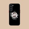 Coffee Beans Silicone Mobile Phone Case for Samsung Galaxy S26 S25 S24 S23 S22 S21 Plus FE Ultra Colorful Cover