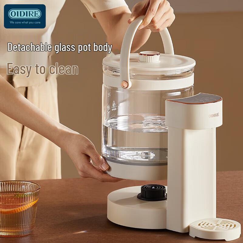 OIDIRE Smart 2.5L Electric Kettle  Baby Formula Dispenser CN plug (adapter included)