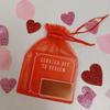 5/10/20pcs Set Scratch-off Cards Valentine's Day Surprise Tickets Birthday Gift Voucher Coupons Anniversary DIY Love Coupons