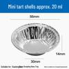 Disposable Aluminum Foil Baking Containers