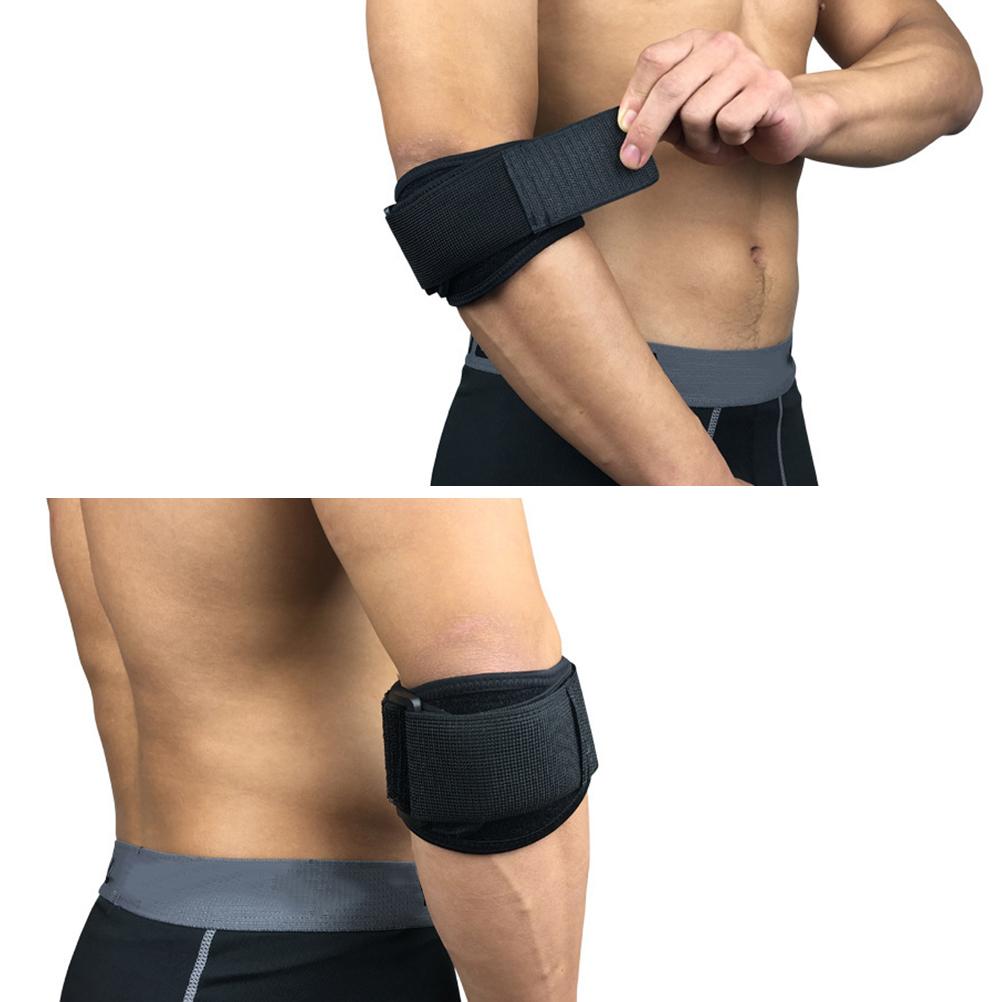 Tennis Elbow Brace for Men Women Tendonitis Elbow Brace Adjustable Elbow Strap Band Elbow Support