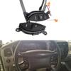 Steering Wheel Mounted Cruise Control Switch Button Handle Assembly Compatible for F150 Sport Trac 1998-2005 F87A9D809BA