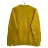 ROBERTO COLLINA RF29001 Yellow Superkit Mohair Shaggy Knit tops 48 yellowUsed