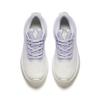 Anta Running Collection Cushioned Wear Resistant Lightweight Low Top Casual Running Shoes Women's White Light Purple Sneakers 922425555-5