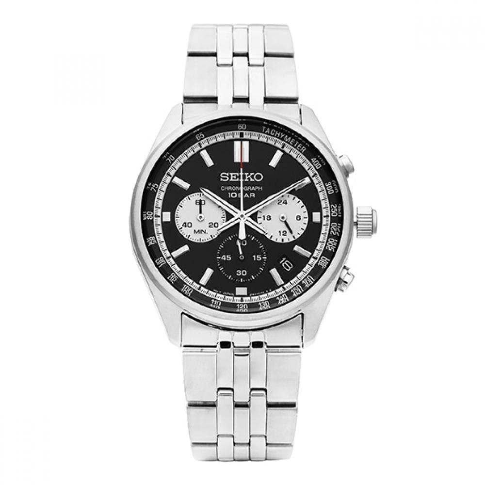 

Seiko SSb429p1 Мужские металлические часы-хронограф SSB429P1