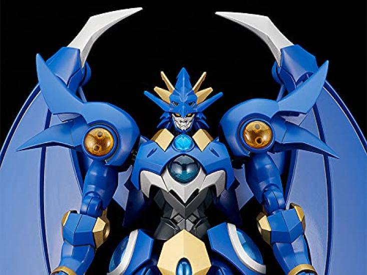 MODEROID Magic Knight Sea Goddess PS ABS Assembled Plastic Model G14790 Rayearth Ceres, Non-Scale &