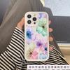 Applicable to iPhone13/14 Apple 15ProMax niche flowers and plants 11/12 anti-drop 16plus all-inclusive mobile phone case
