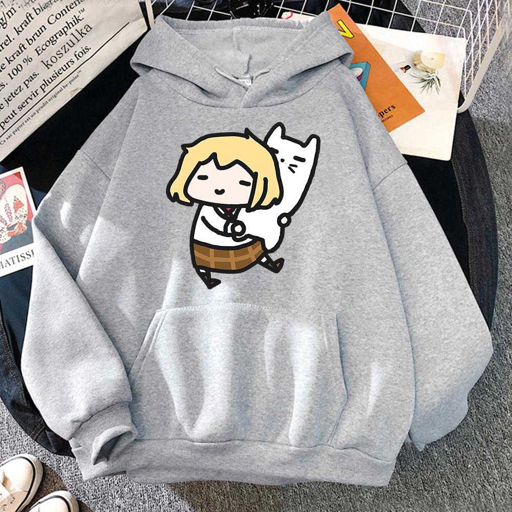 Cute Anime Watson Amelia Bubba Hoodie Fashion Women Harajuku Kawaii Hoodies Unisex Autumn Winter Cartoon Pullovers Sweatshirts