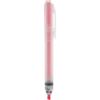 MUJI Polypropylene Retractable Highlighter Pink NBC45A8A Pen,