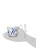 [Officially Imported] Royal Copenhagen Blue Fluted Plain High-Handle Mug, 330ml, "H," Wedding Gift, 1017155