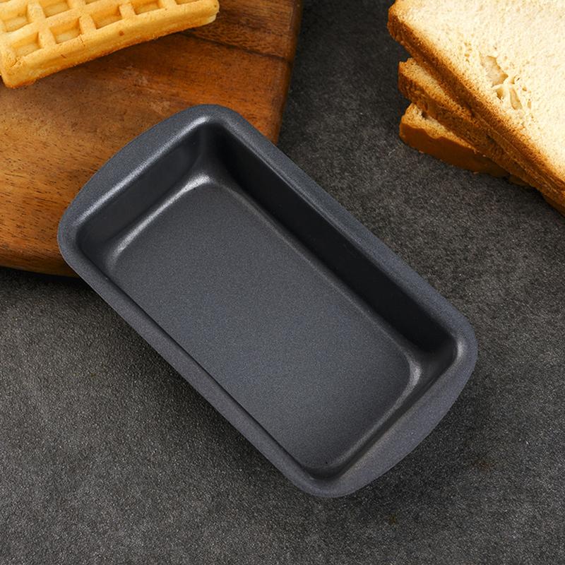 1 Piece Of Non Stick Carbon Steel Mold Baking Tray Heart-Shaped Shell Butterfly And Other Pancake Cake Bread Baking Tools