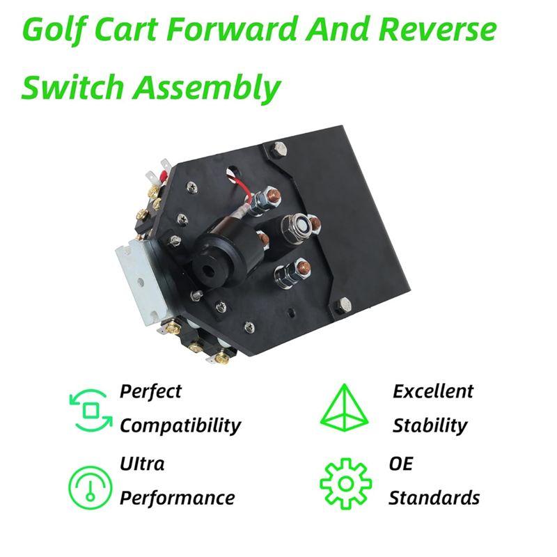NEW-Golf Cart Forward Reverse Gear Switch 25396-G2 25259-G2 21744-G1 For EZGO Marathon Golf-Cart 1989-1994 Golf-Cart Accessories