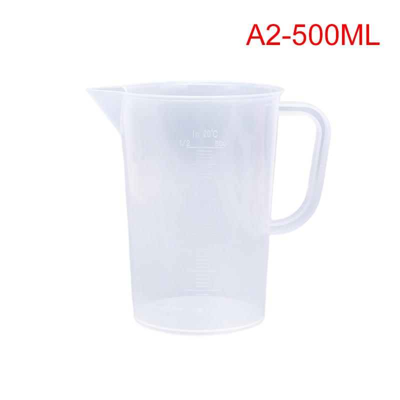 

Пластиковый мерный кувшин с толстой ручкой, уплотнительная крышка, кухонные принадлежности для приготовления пищи