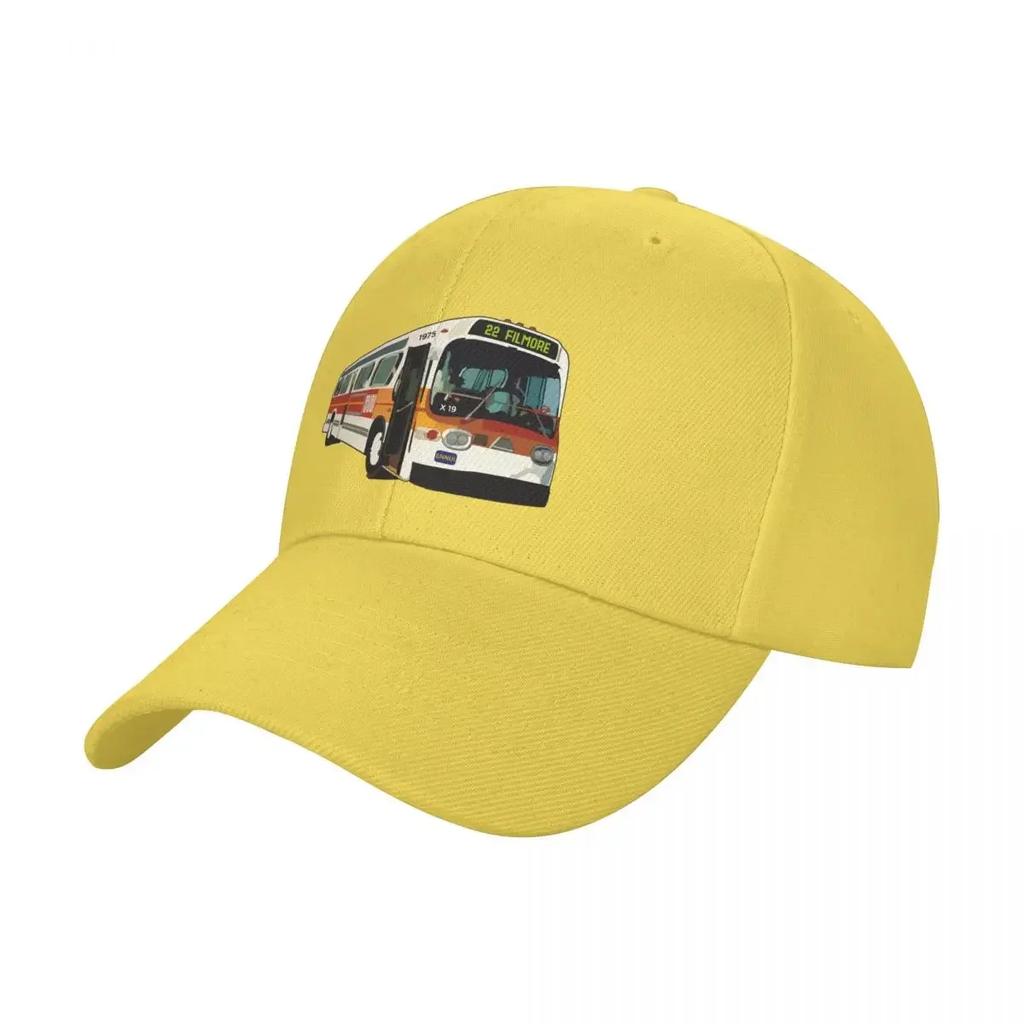 Boredom  Filmore Bus Baseball Cap Hat Beach Hard Hat Anime Womens Golf Wear Unisexs