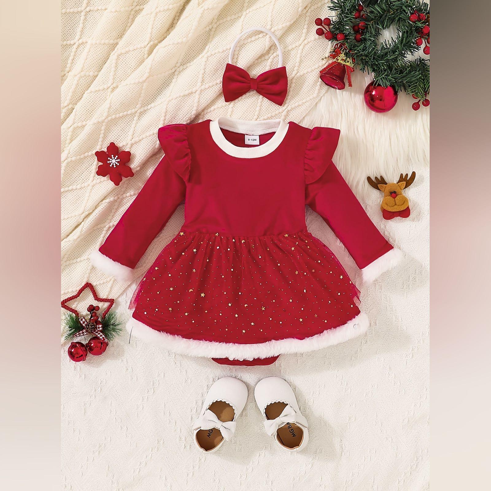 

Детский ромпер, Повседневный минималистичный боди для младенца 9 красный