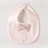 10mois Bow Tie Bib Pink & Bloomers, Lace,