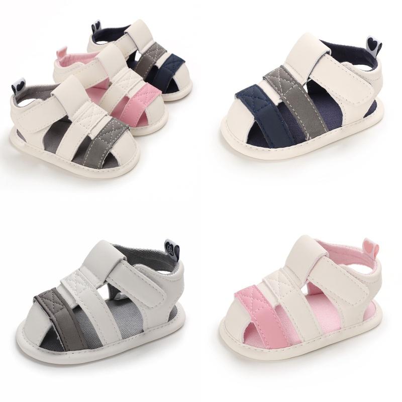 Summer Children's Sandals With Anti-slip Soft Sole For Boys And Girls