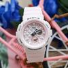 Casio Baby-G Pink Beach Color Waterproof Shockproof Sports Fashion Quartz Watch Women watches BGA-190BE-4ADR