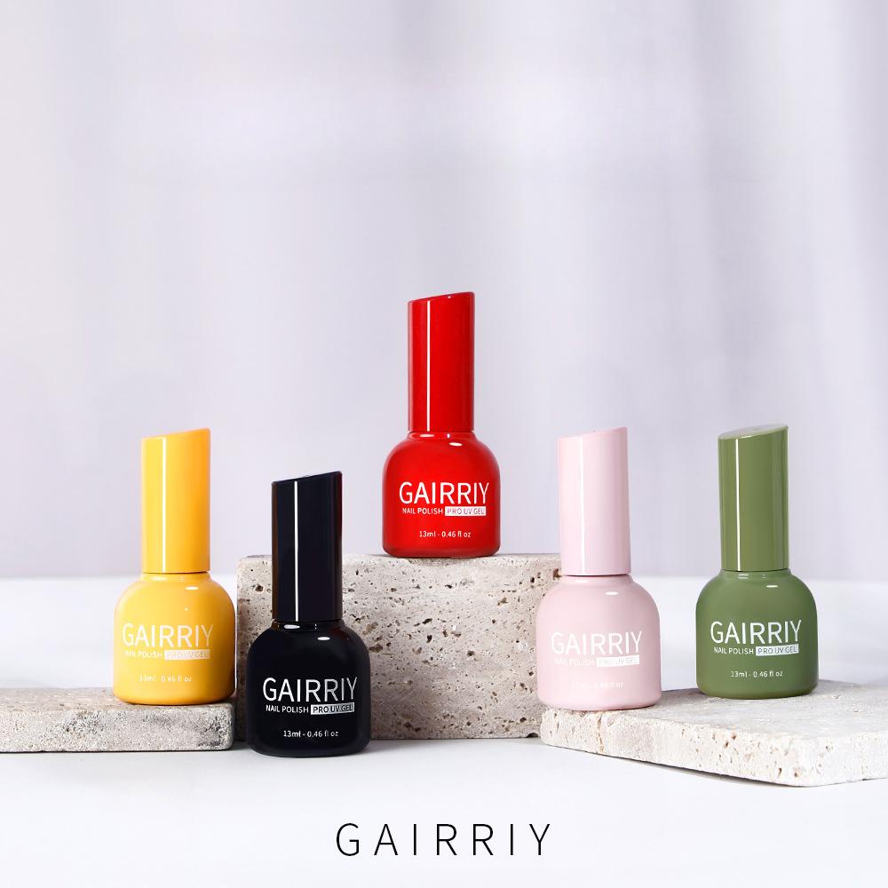 Nail Polish Gel Nail Polish Set