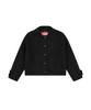 Vanake Collared Neck Design Jacket_Vb3Yjkm131Z